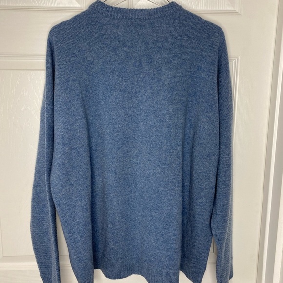NWT J. Crew 100% Wool Side-Zip Sweater Sz XXL - Picture 10 of 12